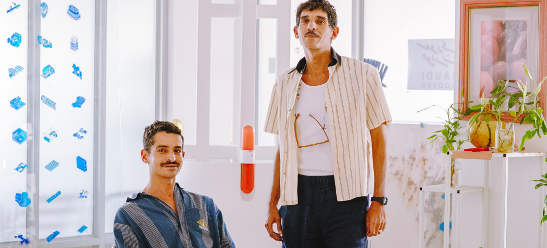 Hayy Arts | Opening Programme, Hayy Jameel Façade Commission 2026 with Bricklab
