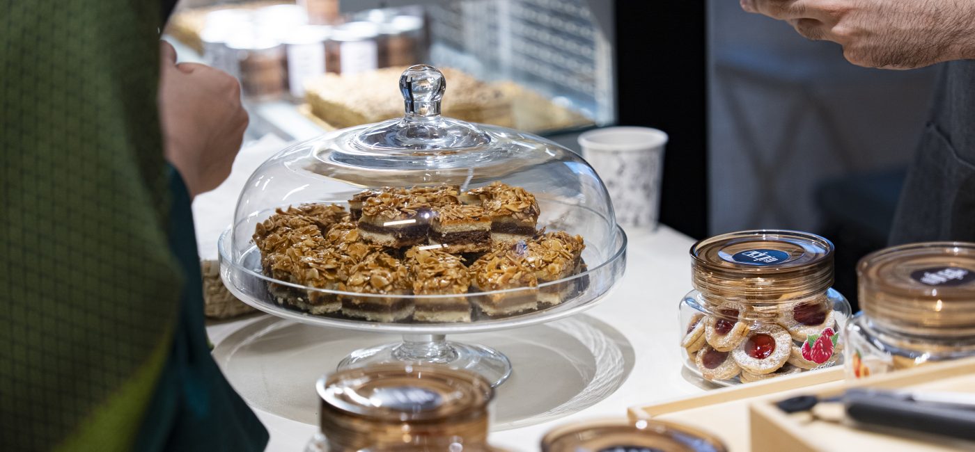 Hayy Markets | The Bakers Market: A Collaboration Between Aysh Academy and Art Jameel