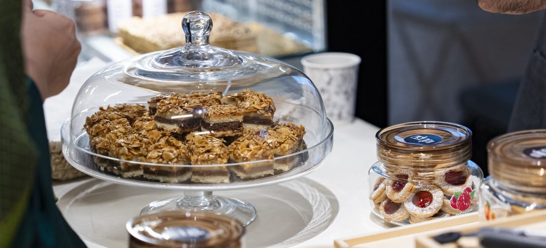 Hayy Markets | The Bakers Market: A Collaboration Between Aysh Academy and Art Jameel