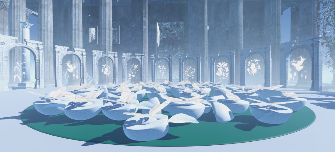 Hayy Makers | Uploading Memory with Jawa El-Khash