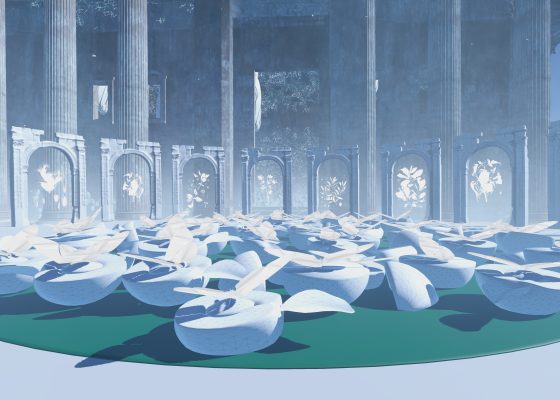 صناع حي | تحميل الذكريات مع جوى الخشّ