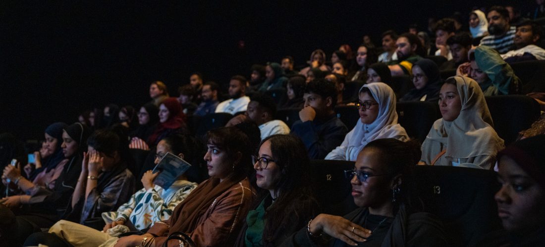 Hayy Cinema | Open Call: In Short: Film Programme