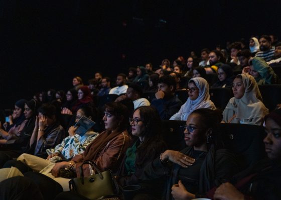 Hayy Cinema | Open Call: In Short: Film Programme