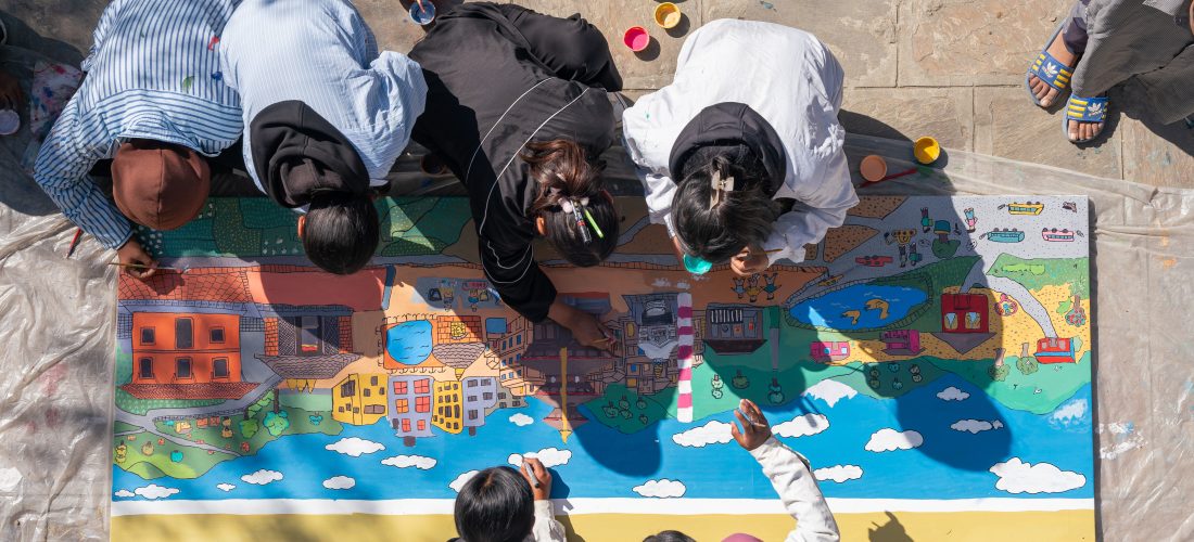 Mapping Memories of the City with Hitesh Vaidya