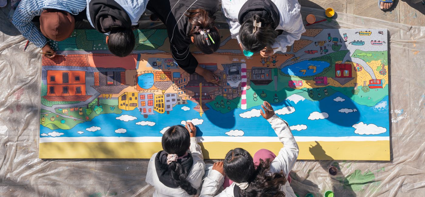 Mapping Memories of the City with Hitesh Vaidya