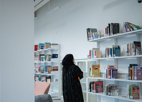 مكتبة جميل | نداء للتقديم: مهمة المترجم مع سراسيجا سبرامانيان