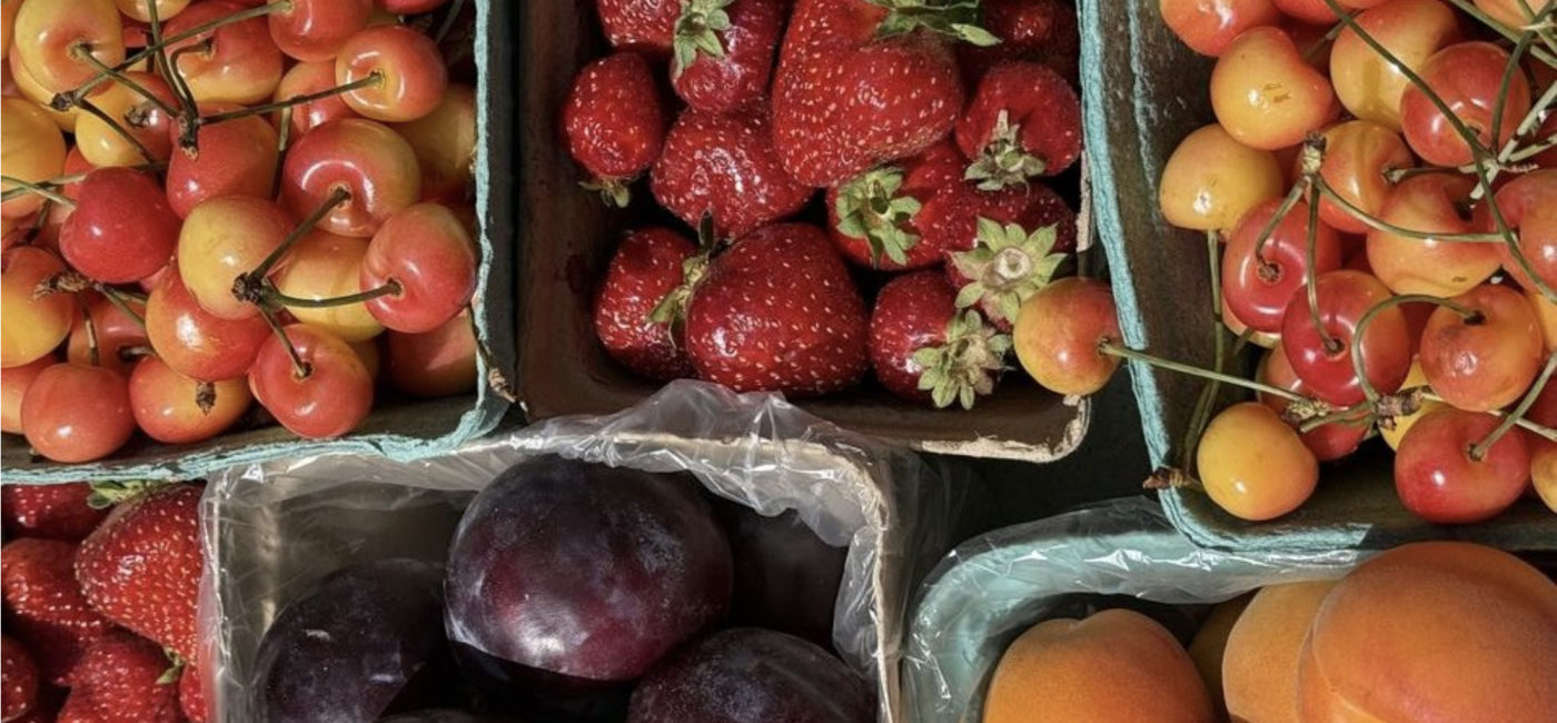 Azka Farmers Market: Summer Edition