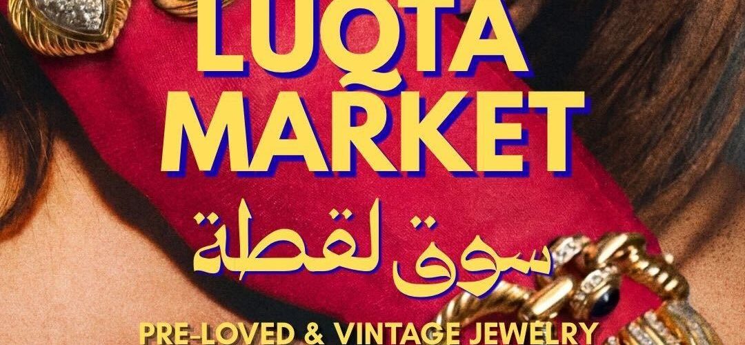 Luqta Market: Pre-Loved Pop Up