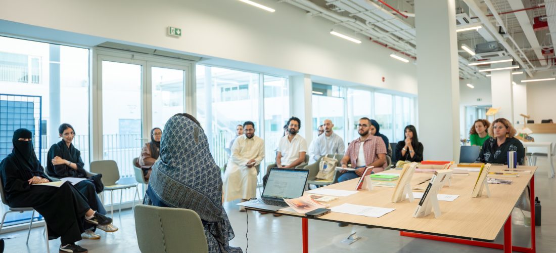 Jameel Library | July Community Programmes
