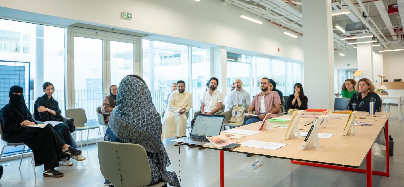 Jameel Library | July Community Programmes