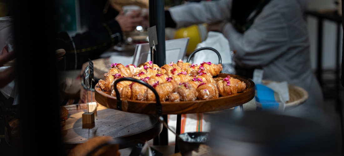 Ongoing Open Call | Food & Beverage at Hayy Jameel