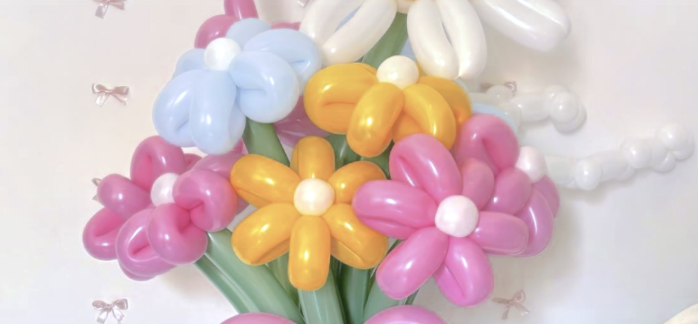 Hayy Makers | Balloons and Blossoms with Linah Sughayyir