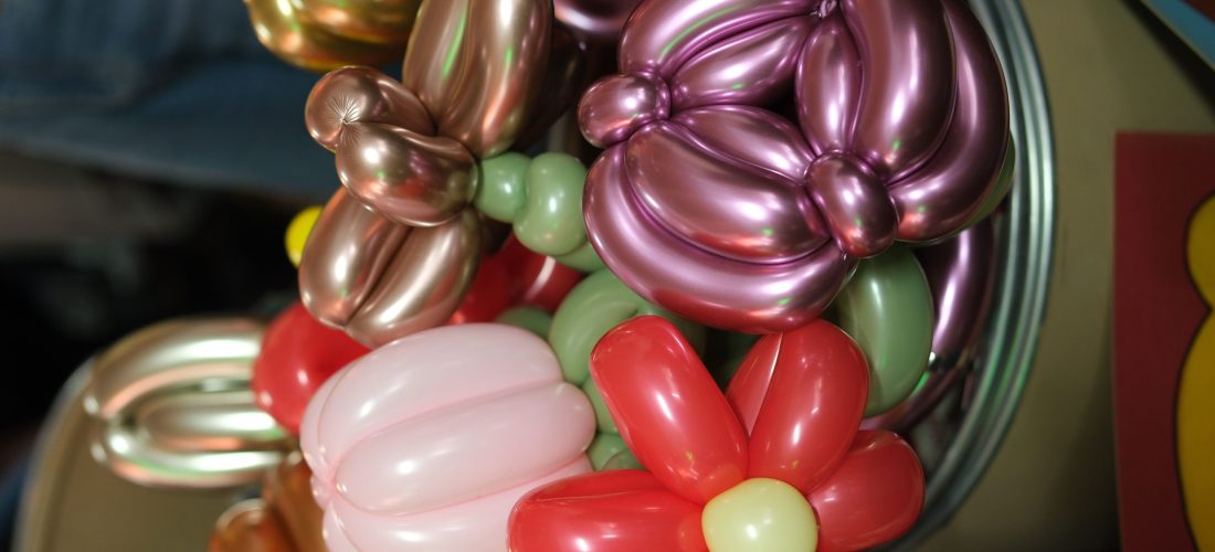 Hayy Makers | Balloons and Blossoms with Linah Sughayyir