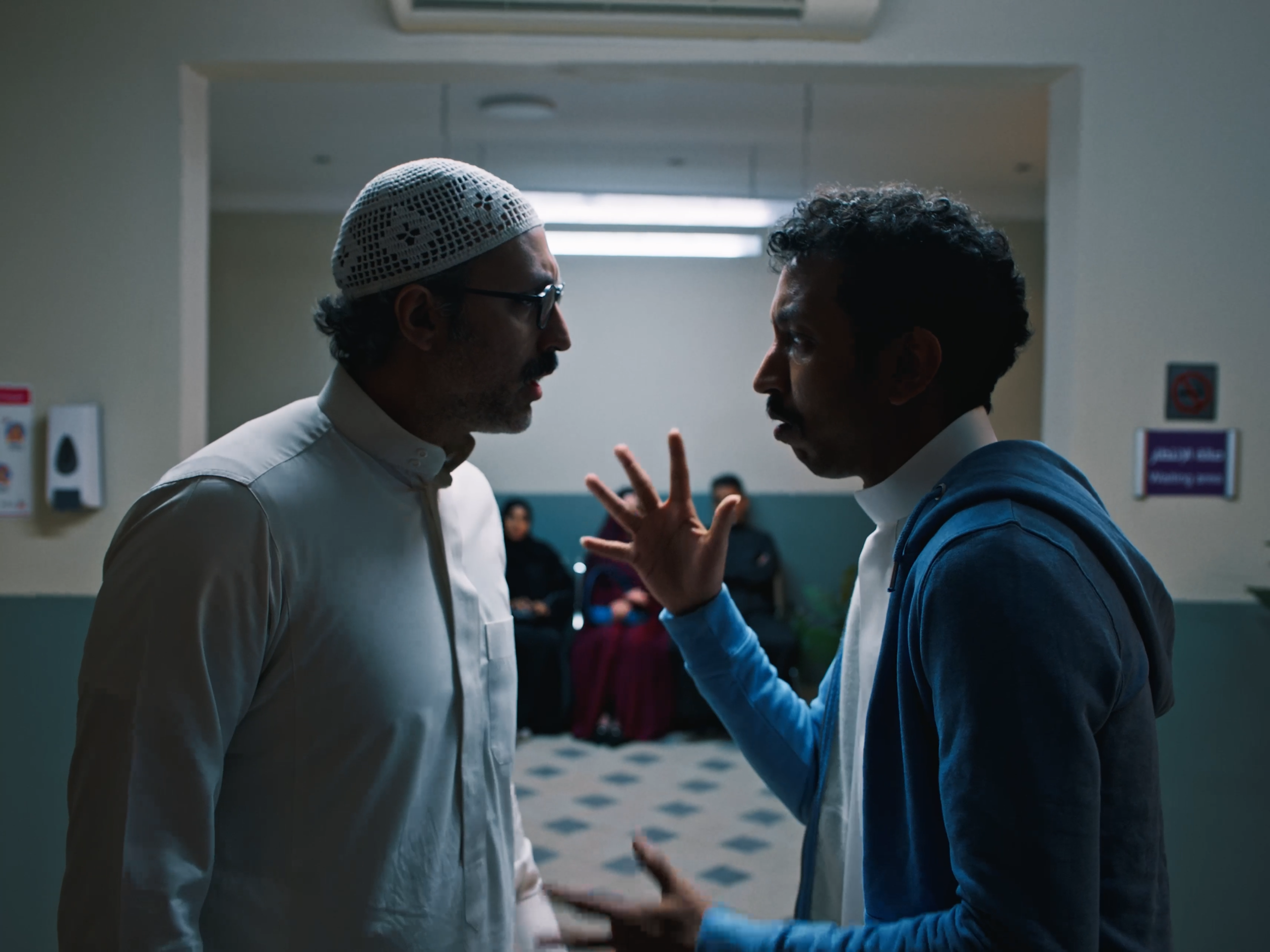 سينما حي | باختصار: قصصنا — جلسة أسئلة وأجوبة مع صُنّاع الأفلام