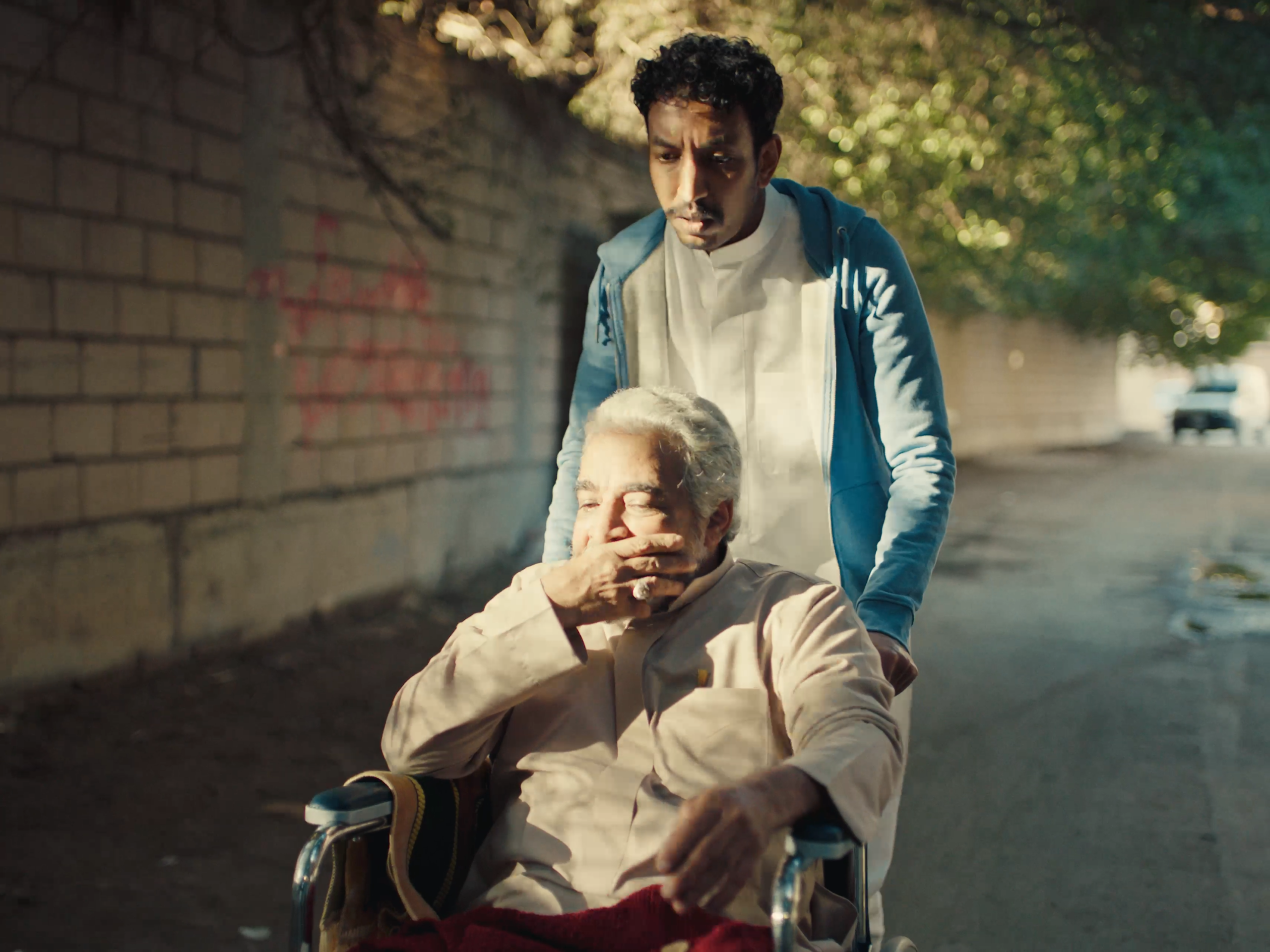 Hayy Cinema | In Short: Film Programme — Summer Edition