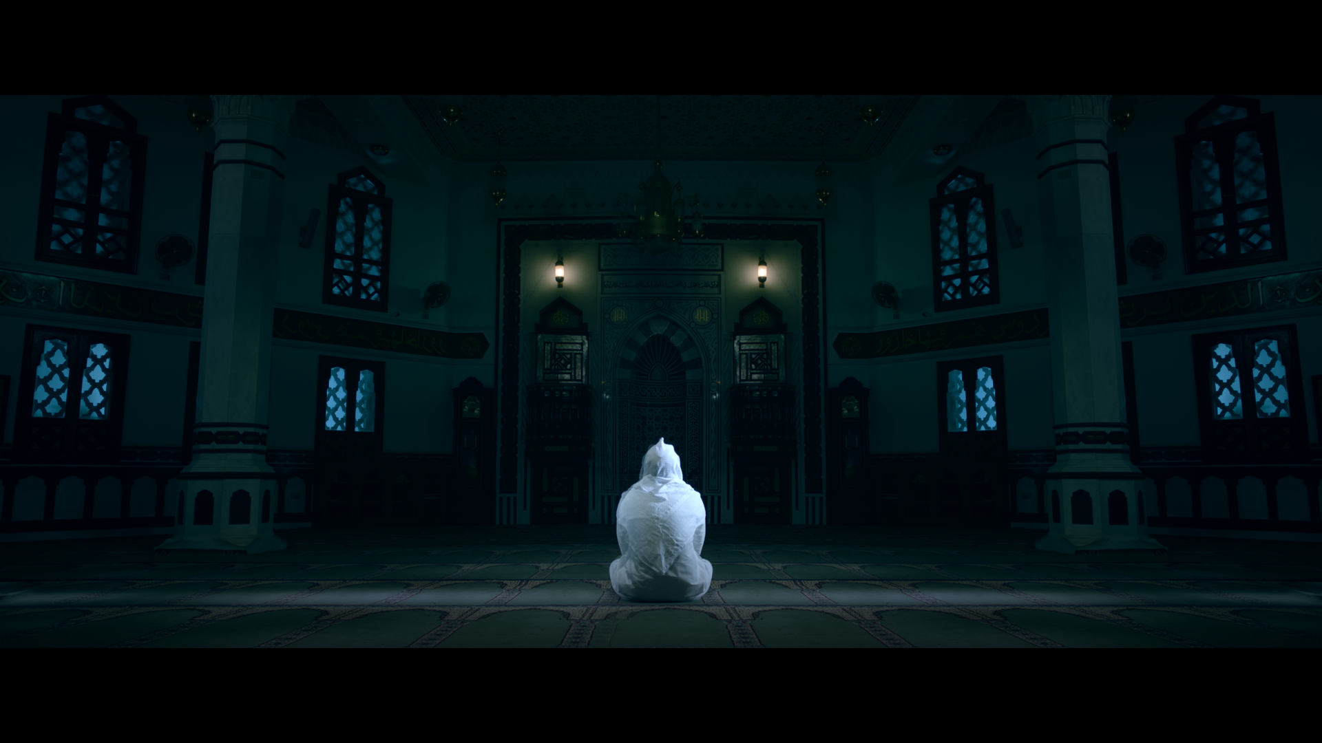 Hayy Cinema | In Short: Our Stories — Q&A with the Filmmakers