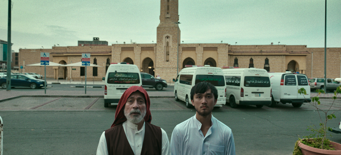 سينما حي | باختصار: قصصنا — جلسة أسئلة وأجوبة مع صُنّاع الأفلام