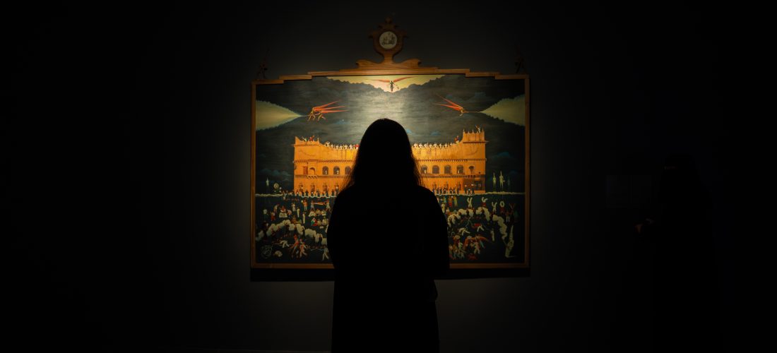 Hayy Arts | From Another Angle, explore contemporary art with alternative exhibition tours