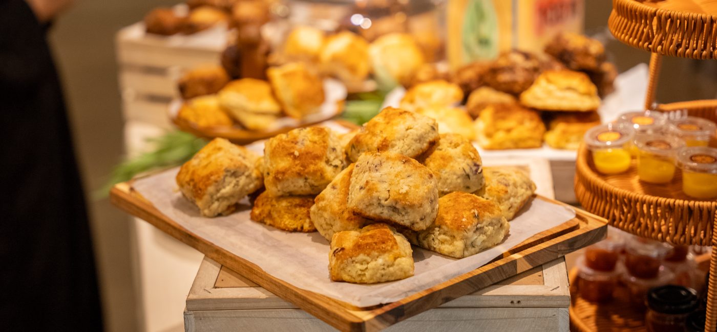 Hayy Markets | The Bakers Market: A Collaboration Between Aysh Academy and Art Jameel