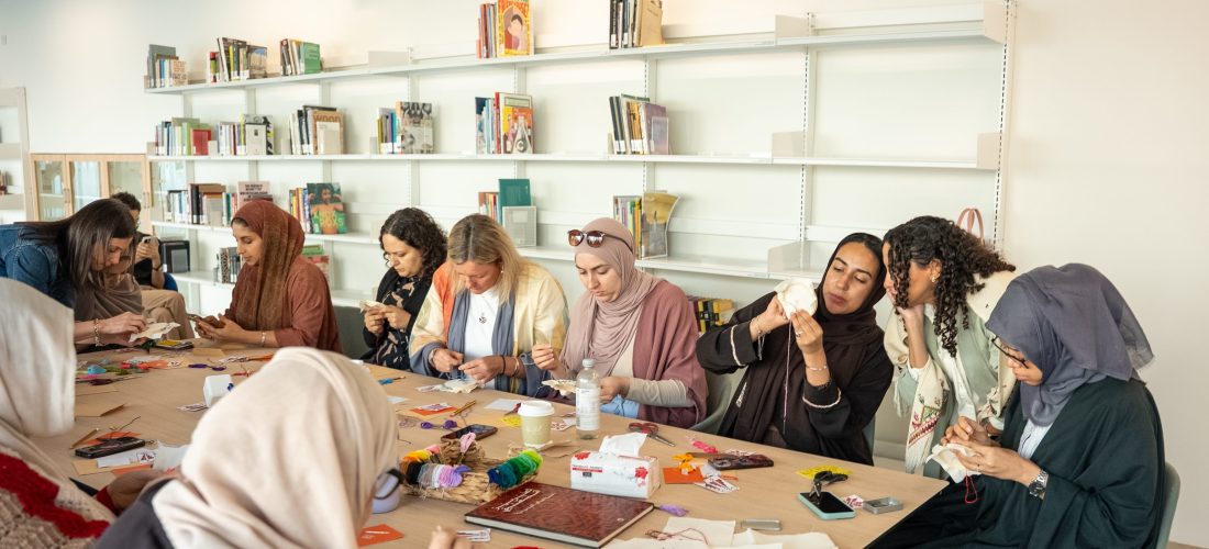 مكتبة جميل | البرامج المجتمعية في شهر سبتمبر