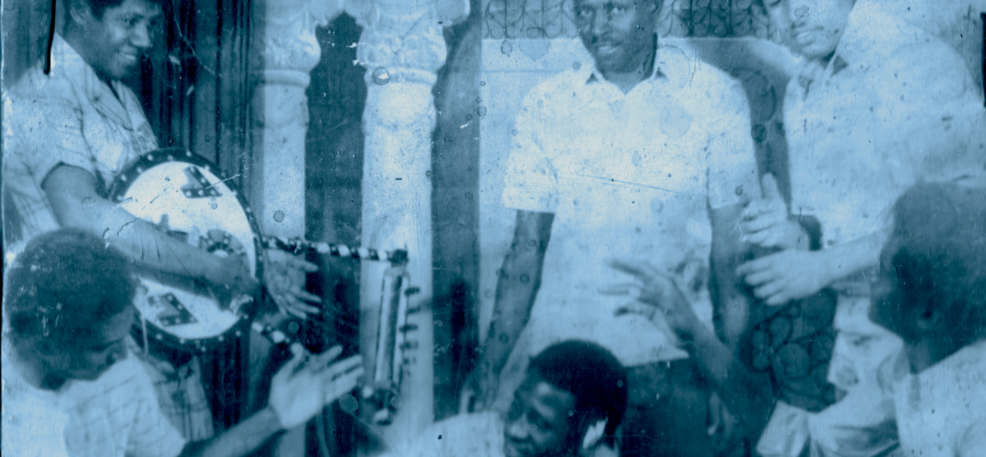Hayy Sounds | Red Wind, Sonic Residues Music Symposium