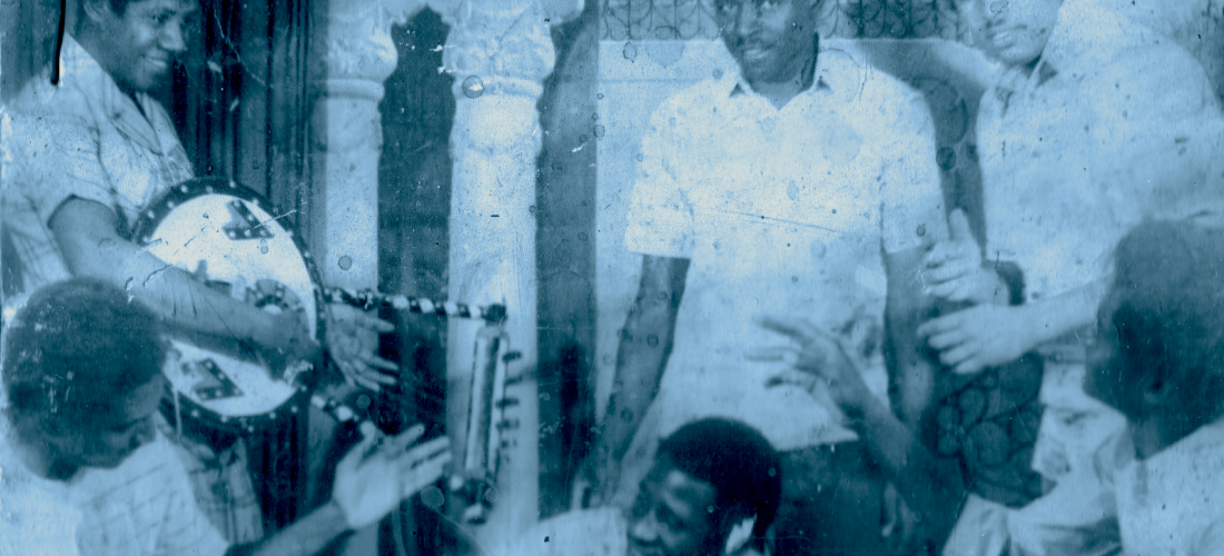 Hayy Sounds | Red Wind, Sonic Residues Music Symposium