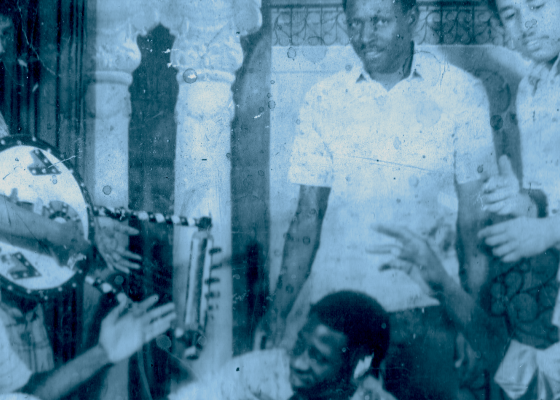 Hayy Sounds | Red Wind, Sonic Residues Music Symposium