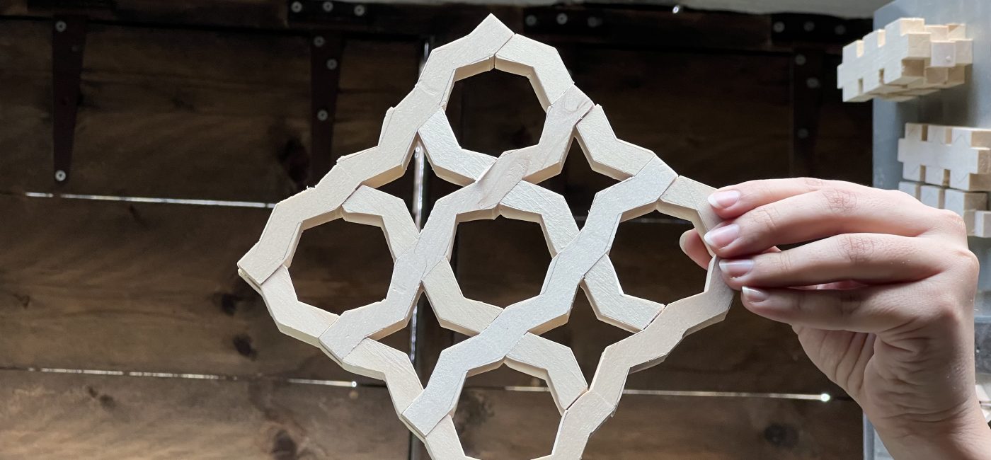 Hayy Makers | The Art of Jeddah’s Mangoor With Mohammed Saad Al Emara