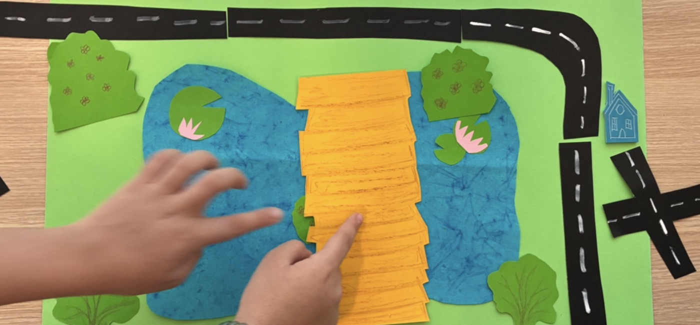 Hayy Explorers in September | As Told by the Land: Constructed Worlds