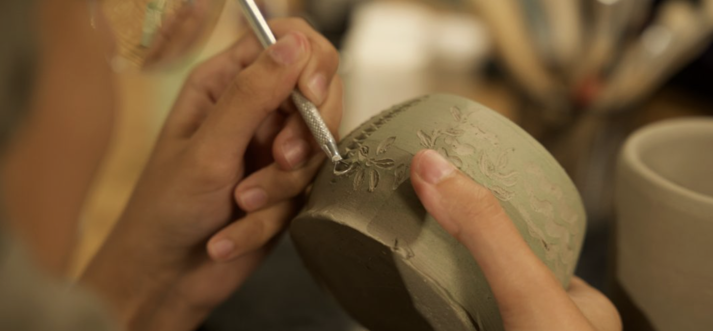Hayy Makers | Introduction to Pottery Course with Pharah Al-Ghalib