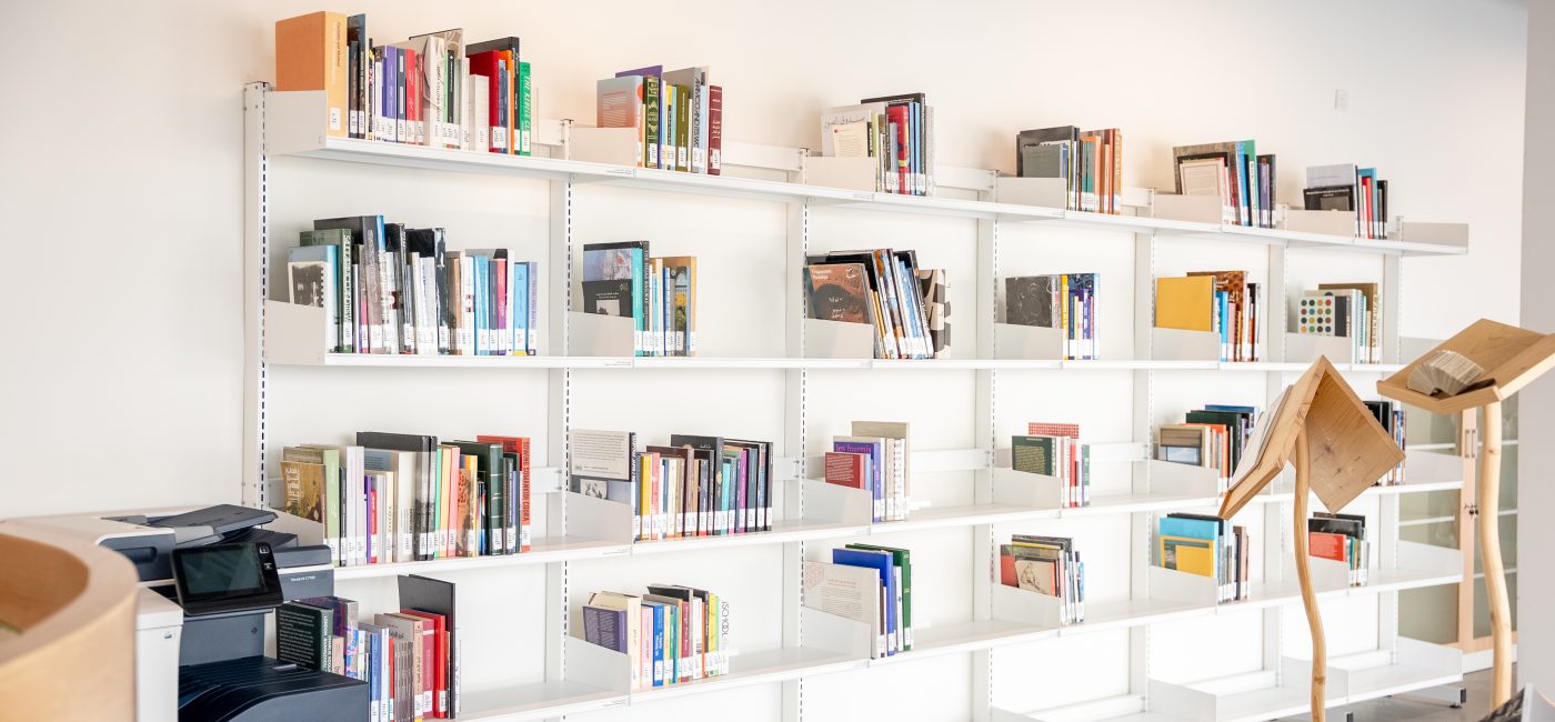 Jameel Library | October Community Programmes